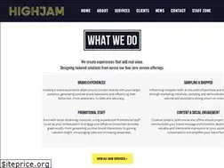 Sites similar to highjam.co.uk