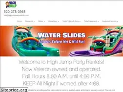Sites similar to highjumppartyrentals.com