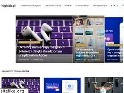 Sites similar to highlab.pl
