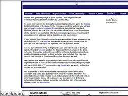 Sites similar to highland-acres.com