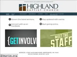 Sites similar to highland-bc.org