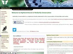 Sites similar to highland-butterflies.org.uk