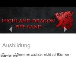 Sites similar to highland-dragon.com