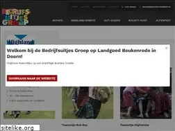 Sites similar to highland-events.nl
