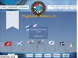 Sites similar to highland-games.ch