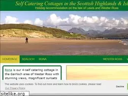 Sites similar to highland-holidays.com
