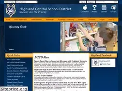 Sites similar to highland-k12.org