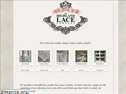 Sites similar to highland-lace.com