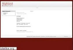Sites similar to highland-musikarchiv.com