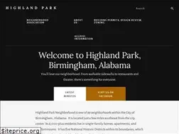 Sites similar to highland-park.org