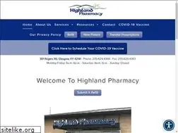 Sites similar to highland-pharmacy.com