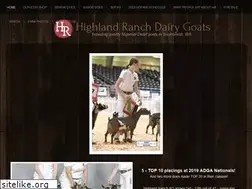 Sites similar to highland-ranch.com
