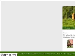 Sites similar to highland-rinder.de