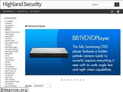 Sites similar to highland-security.com