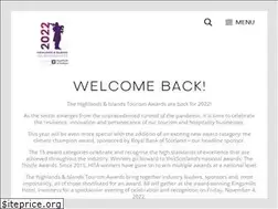 Sites similar to highland-tourism-awards.co.uk