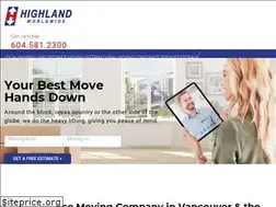 Sites similar to highland-worldwide.com