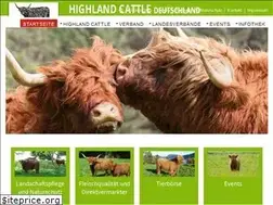 Sites similar to highland.de
