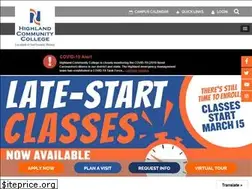 Sites similar to highland.edu
