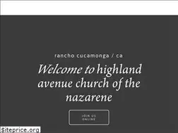 Sites similar to highlandave.org