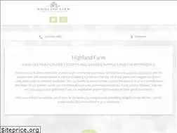 Sites similar to highlandavegreenhouse.com