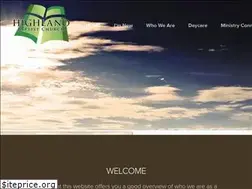 Sites similar to highlandbc.net