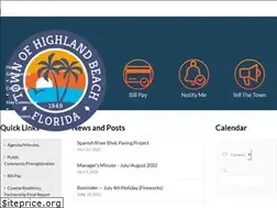Sites similar to highlandbeach.us