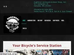 Sites similar to highlandbike.com
