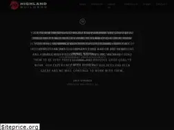 Sites similar to highlandbuilders.net