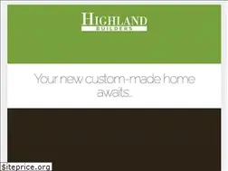 Sites similar to highlandbuilding.com