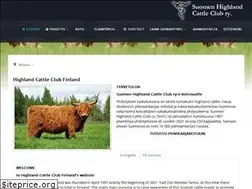 Sites similar to highlandcattle.fi