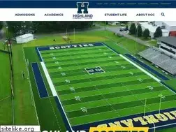 Sites similar to highlandcc.edu