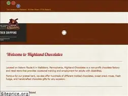 Sites similar to highlandchocolates.org