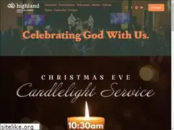 Sites similar to highlandchristian.com