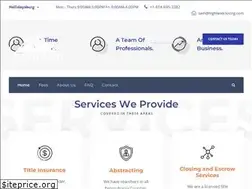 Sites similar to highlandclosing.com