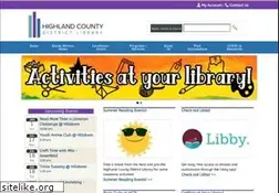 Sites similar to highlandco.org