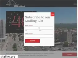 Sites similar to highlandcommercial.com