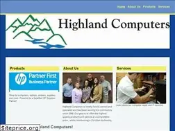Sites similar to highlandcomputers.com