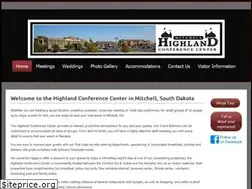 Sites similar to highlandconferencecenter.com