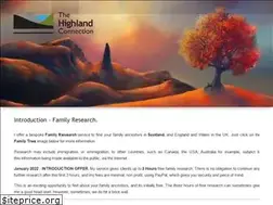 Sites similar to highlandconnection.org