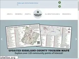 Sites similar to highlandcounty.org