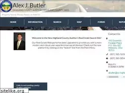 Sites similar to highlandcountyauditor.org