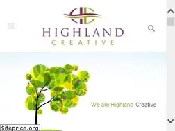 Sites similar to highlandcreative.com.au