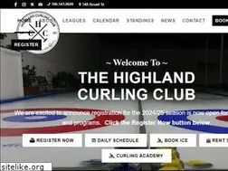 Sites similar to highlandcurlingclub.com