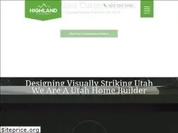 Sites similar to highlandcustomhomes.com