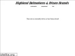Sites similar to highlanddals.com
