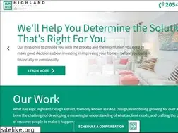 Sites similar to highlanddesignbuild.com