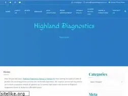 Sites similar to highlanddiagnostics.com