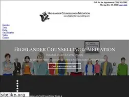 Sites similar to highlander-counselling.com
