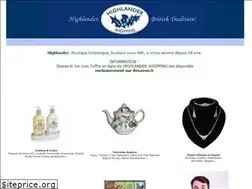 Sites similar to highlander.fr