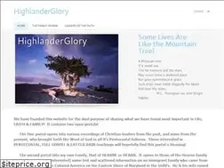 Sites similar to highlanderglory.net